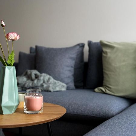Ts New Town Apartments ชเตชชิน ภายนอก รูปภาพ