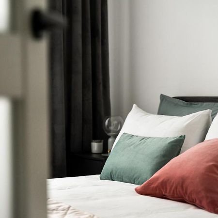 Ts New Town Apartments ชเตชชิน ภายนอก รูปภาพ