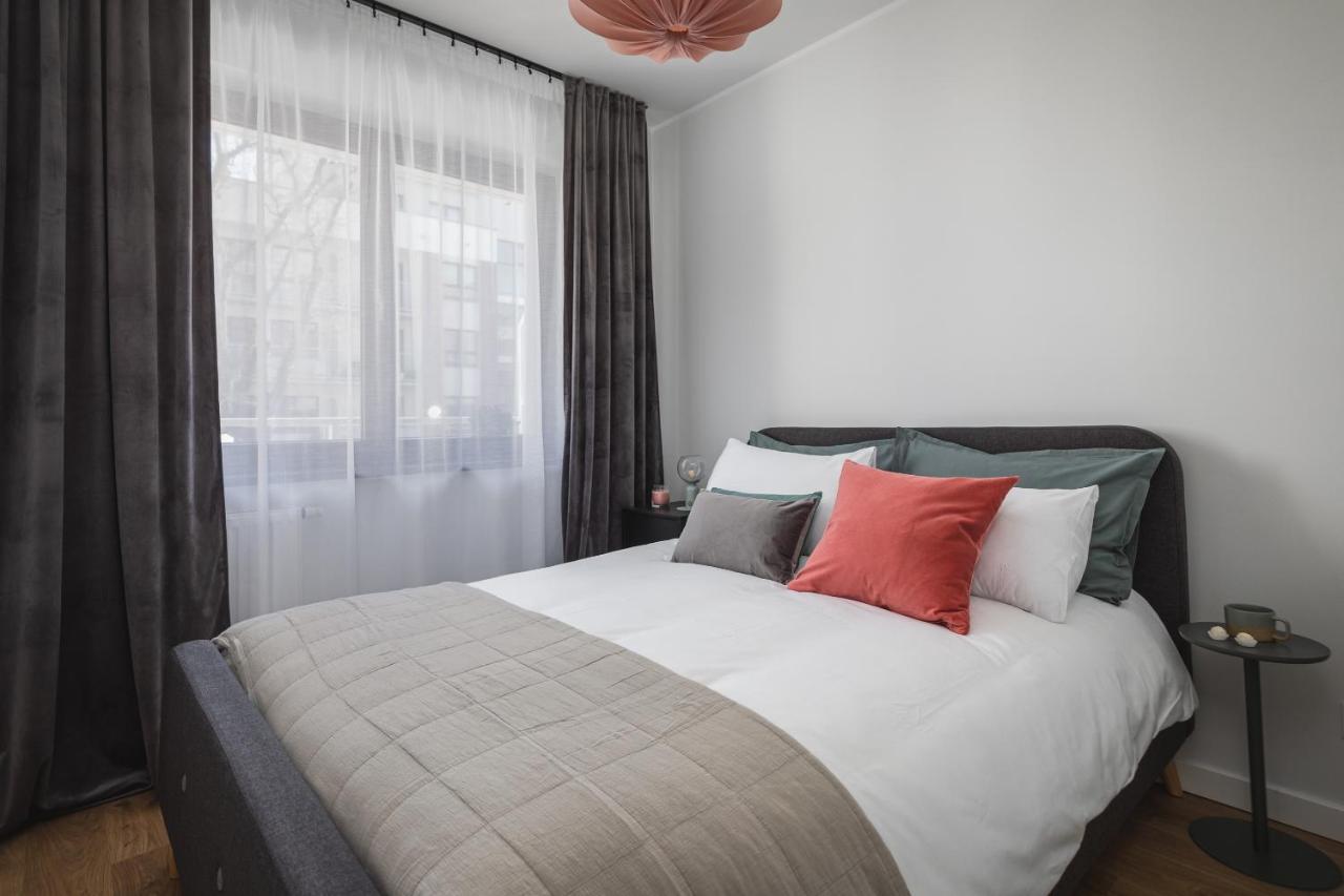 Ts New Town Apartments ชเตชชิน ภายนอก รูปภาพ