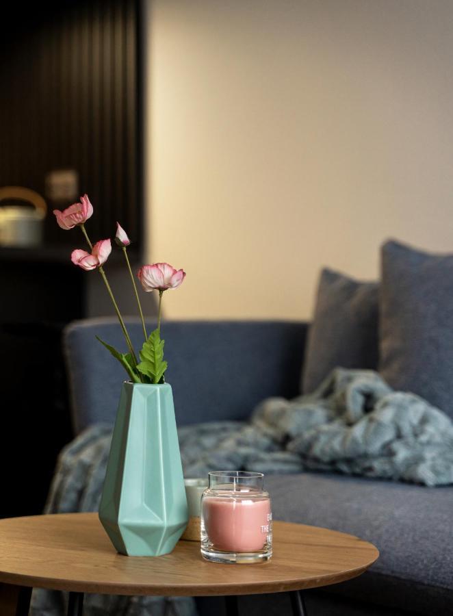 Ts New Town Apartments ชเตชชิน ภายนอก รูปภาพ